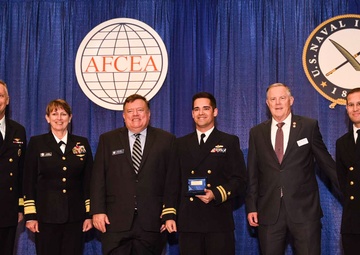 Cross Domain WTI Earns Prestigious Copernicus Award