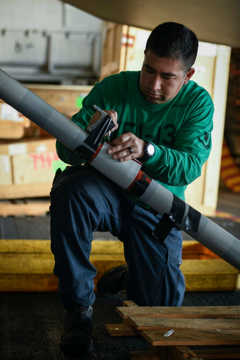 USS Theodore Roosevelt (CVN 71) Deployment FY 2018