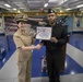 PS2 Umi Greasley Reenlistment