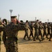 MCAS Iwakuni gives a warm sayonara to Sgt. Maj. Garza