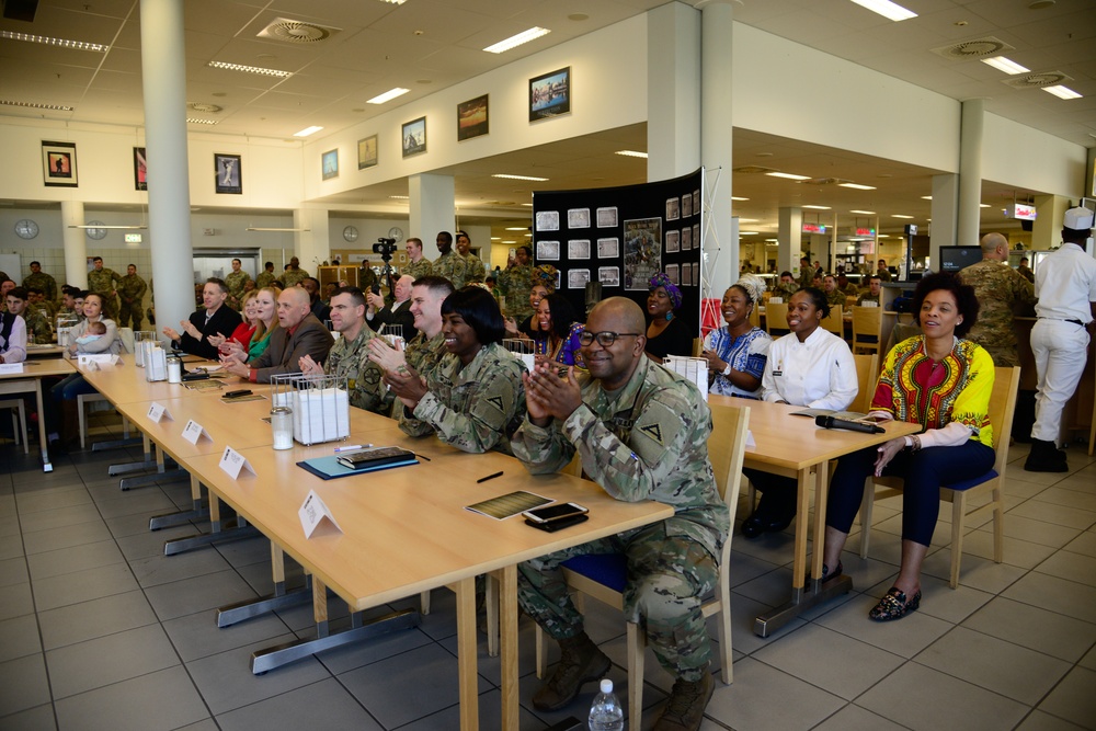 7th ATC's Black History Month Observance