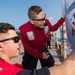 USS Bonhomme Richard (LHD 6) Sailors Qualify 9mm During Gun Shoot