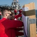 USS Bonhomme Richard (LHD 6) Sailors Qualify 9mm During Gun Shoot