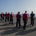 USS Bonhomme Richard (LHD 6) Sailors Qualify 9mm During Gun Shoot