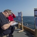 USS Bonhomme Richard (LHD 6) Sailors Qualify 9mm During Gun Shoot