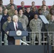 Vice President Michael Pence Visits Yokota Air Base