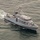 TCG Akcay in the Black Sea