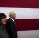 Vice President Michael Pence Visits Yokota Air Base