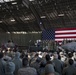 Vice President Michael Pence Visits Yokota Air Base