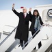Vice President Michael Pence Visits Yokota Air Base