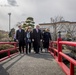 Vice President Michael Pence Visits Yokota Air Base