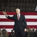 Vice President Michael Pence Visits Yokota Air Base