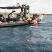 EODMU-5 Conducts Underwater Mine Countermeasures Training