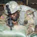 18th Military Police Brigade practice shooting