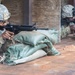 18th Military Police Brigade practice shooting