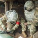 18th Military Police Brigade practice shooting