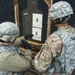 18th Military Police Brigade practice shooting
