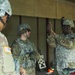 18th Military Police Brigade practice shooting