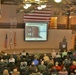 Garrison commander highlights installation’s way ahead to Fort McCoy workforce during annual briefing