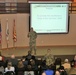 Garrison commander highlights installation’s way ahead to Fort McCoy workforce during annual briefing