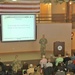 Garrison commander highlights installation’s way ahead to Fort McCoy workforce during annual briefing