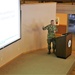 Garrison commander highlights installation’s way ahead to Fort McCoy workforce during annual briefing