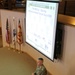 Garrison commander highlights installation’s way ahead to Fort McCoy workforce during annual briefing