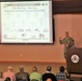 Garrison commander highlights installation’s way ahead to Fort McCoy workforce during annual briefing