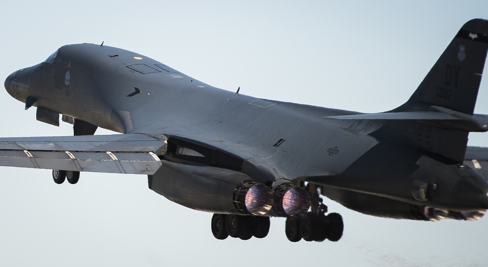 Red Flag 18-1 in full swing at Nellis AFB