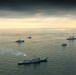 NATO Ships in Black Sea