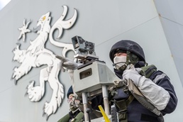 Black Sea Air Defense Exercise