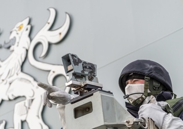 NATO Groups Exercise with Allies in the Black Sea