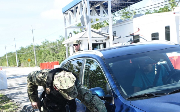 Citadel Shield-Solid Curtain Key West