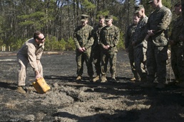 EOD holds Demo Day