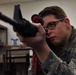 Combat arms help Airmen sharpen sights on readiness