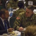 I Corps General Breaks Bread With Ex-MMA Fighter