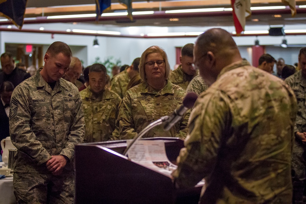 JBLM Prayer Breakfast Final Benediction