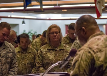 JBLM Prayer Breakfast Final Benediction