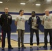 Marines with Recruiting Station San Antonio, Texas, volunteered January 18, 2018 in Rockport, Texas to support Hurricane Harvey relief efforts