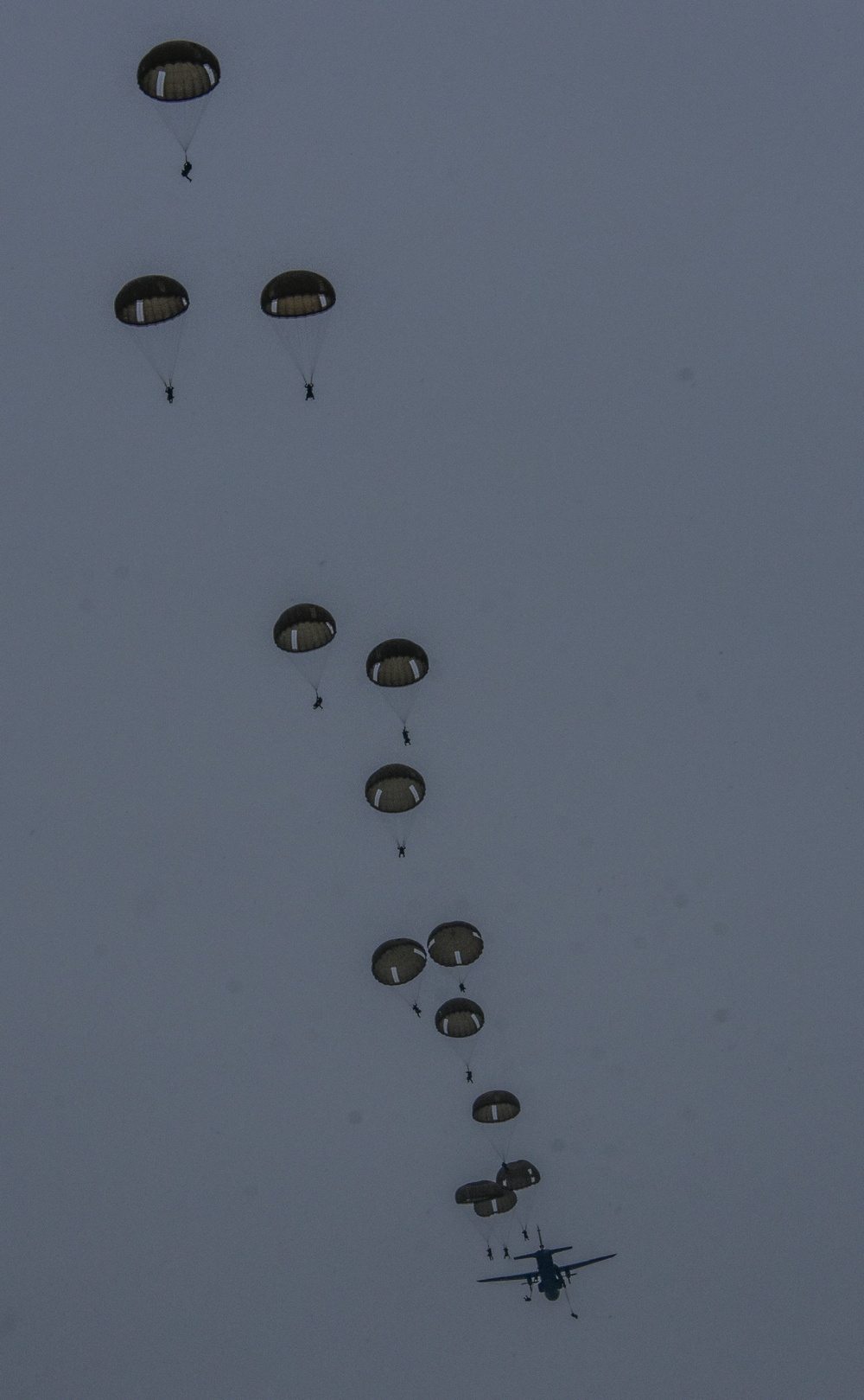 Airborne in France