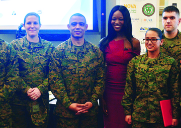 Miss USA says ‘Salute to the Armed Forces’ is more than just a slogan