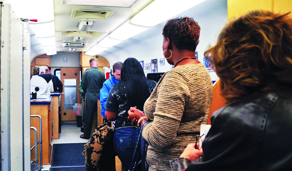 DMV brings convenience and quality service to Quantico