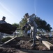 Volunteers take ownership of Memorial Lake