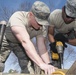 Volunteers take ownership of Memorial Lake