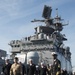 USS Iwo Jima Deploys