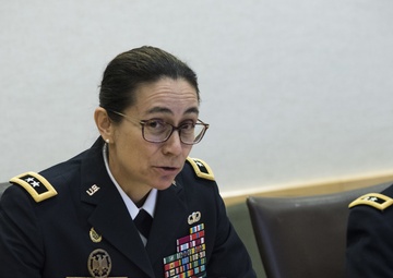 Army general officer: ‘Future Army leader will be a woman.’