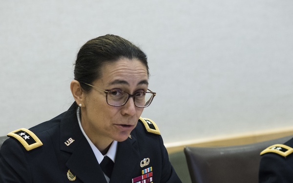 Army general officer: ‘Future Army leader will be a woman.’