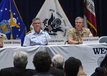 Armed Forces Communications and Electronics Association (AFCEA) panel