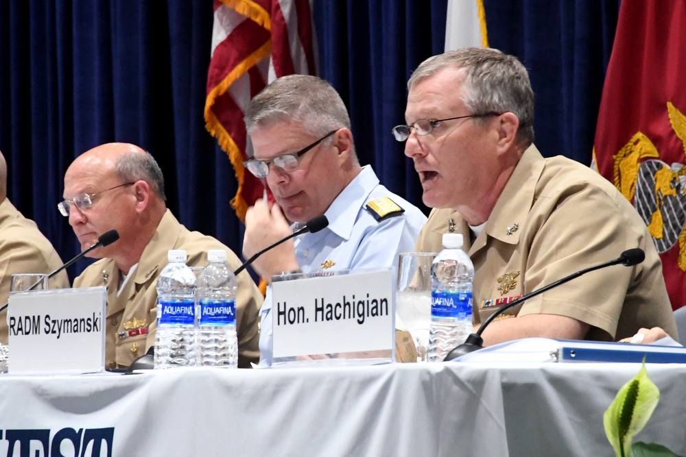 Armed Forces Communications and Electronics Association (AFCEA) panel