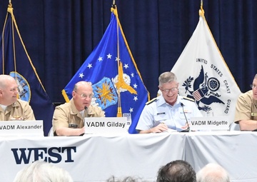 Armed Forces Communications and Electronics Association (AFCEA) panel